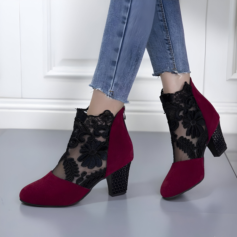 Norvellea - Orthopedic Comfort Heels