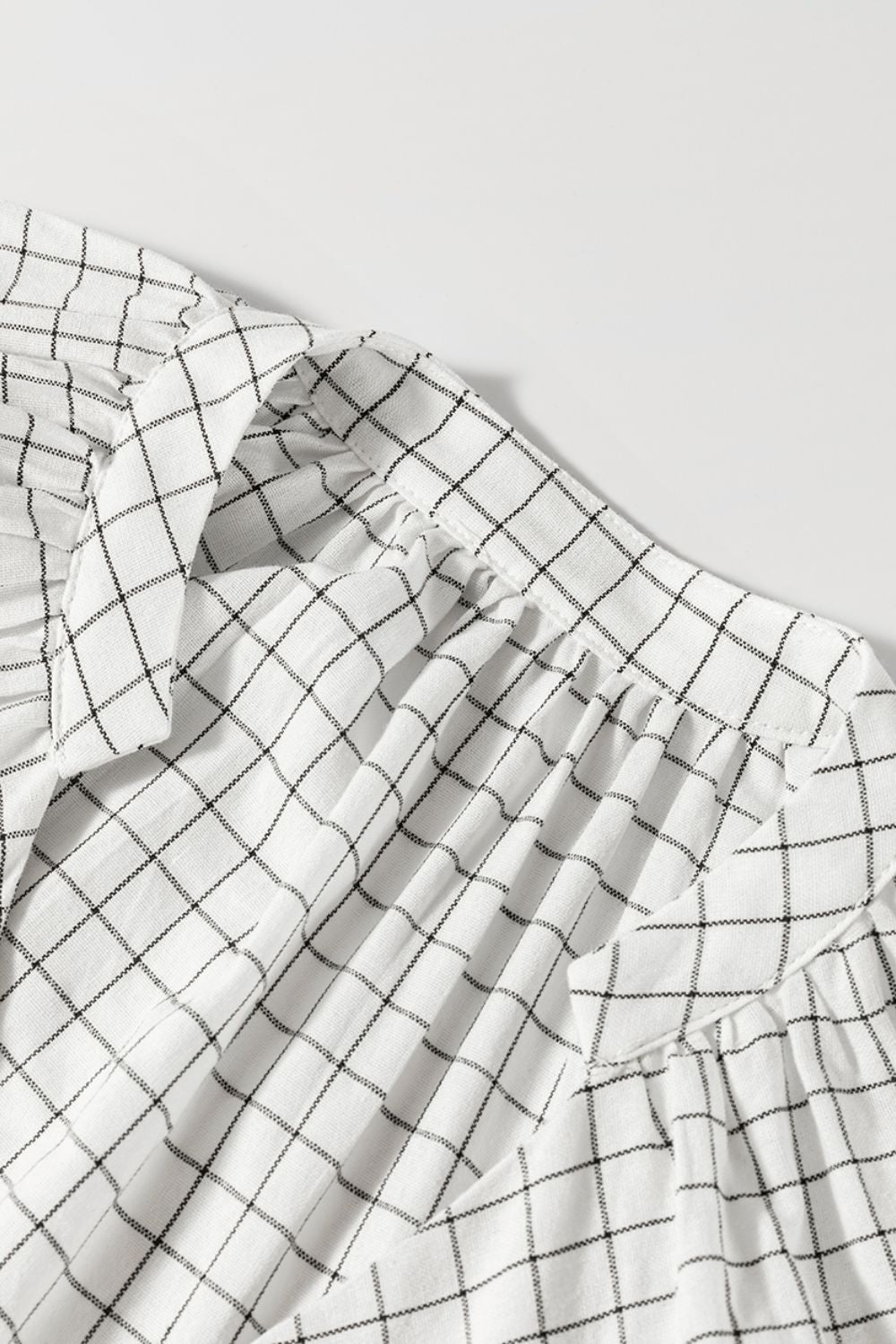 Avery Shirt Dress