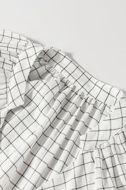 Avery Shirt Dress