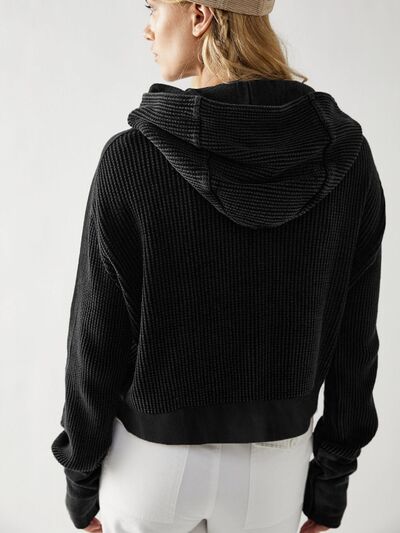 Rogan Zip Up