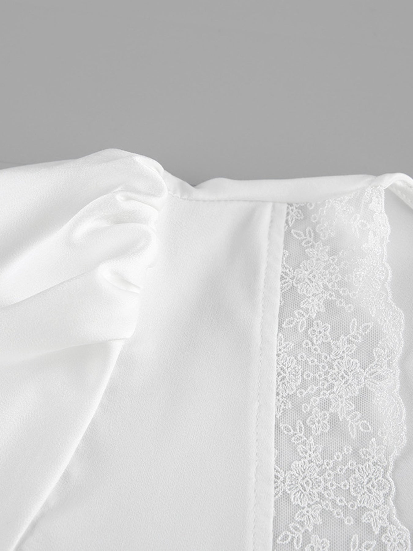 India Lace Set