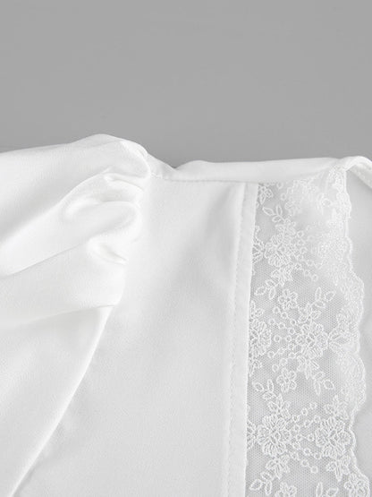 India Lace Set