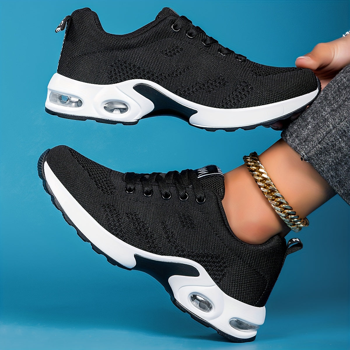 Anna & Rose | Vicci | Air Cushion Orthopedic Sneakers