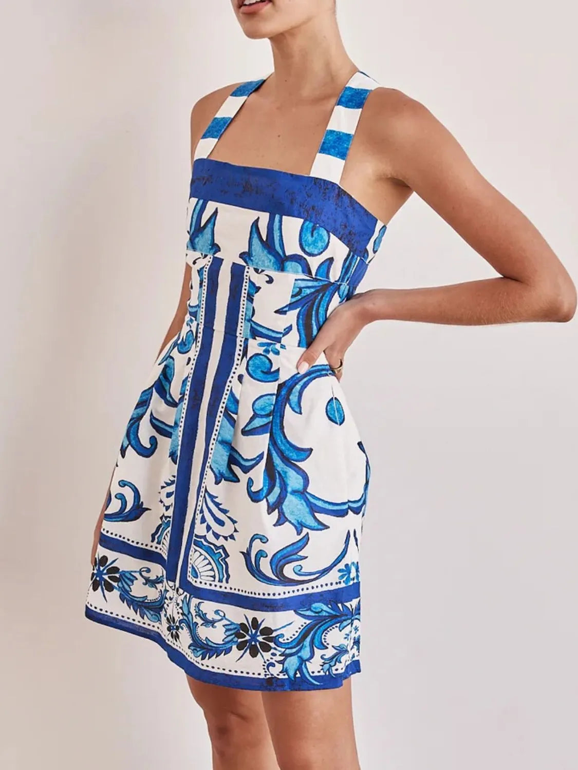 Lee Midi Dress