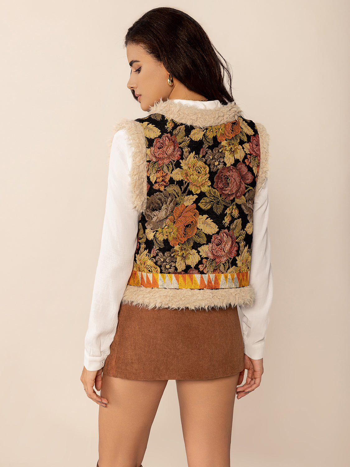 Florentine Vest Coat