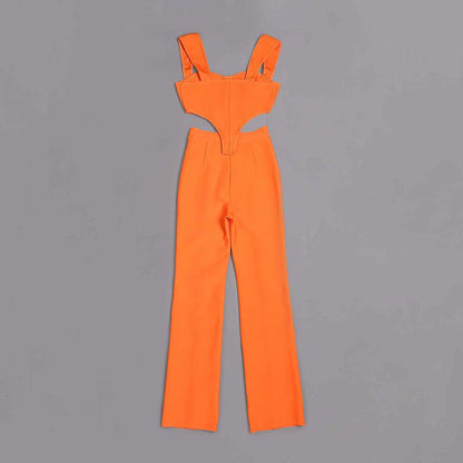 KittenAlarm - Leticia Solid Pants Set