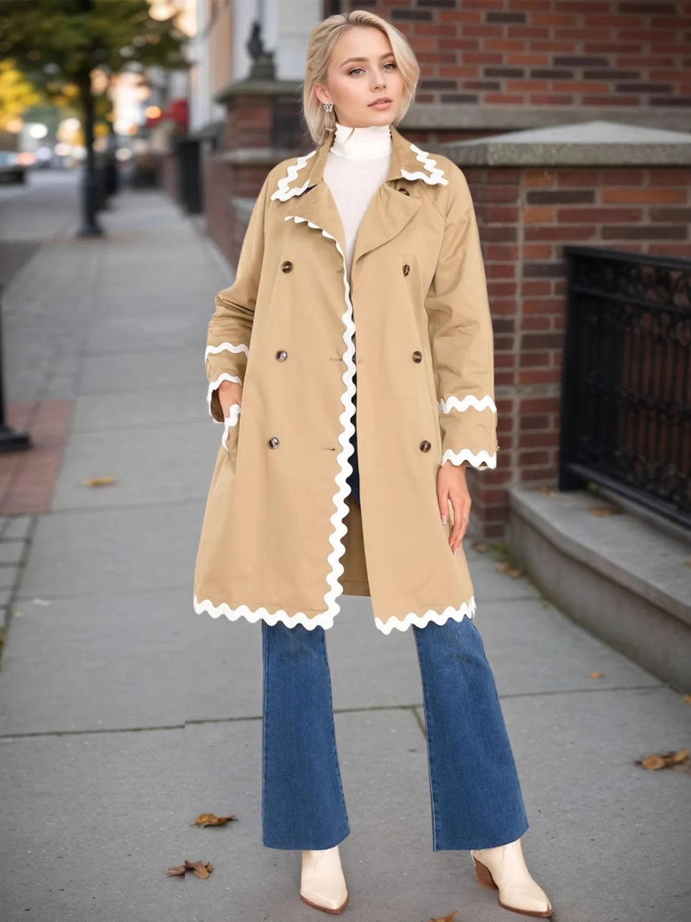 Charlotte Trench