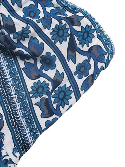 Lilly Ann Maxi Dress