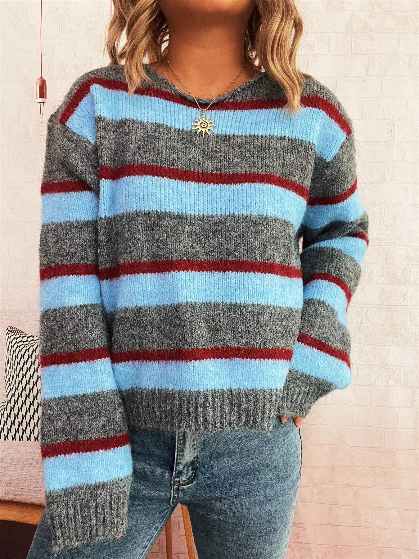 Hillside Sweater