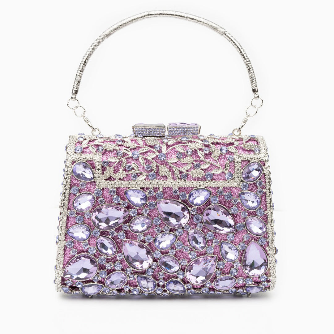Tiffany Crystal Evening Bag