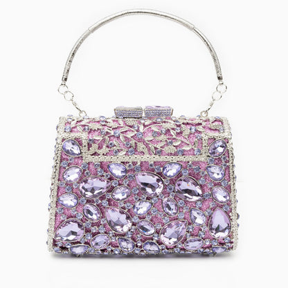 Tiffany Crystal Evening Bag