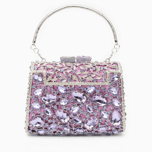 Tiffany Crystal Evening Bag