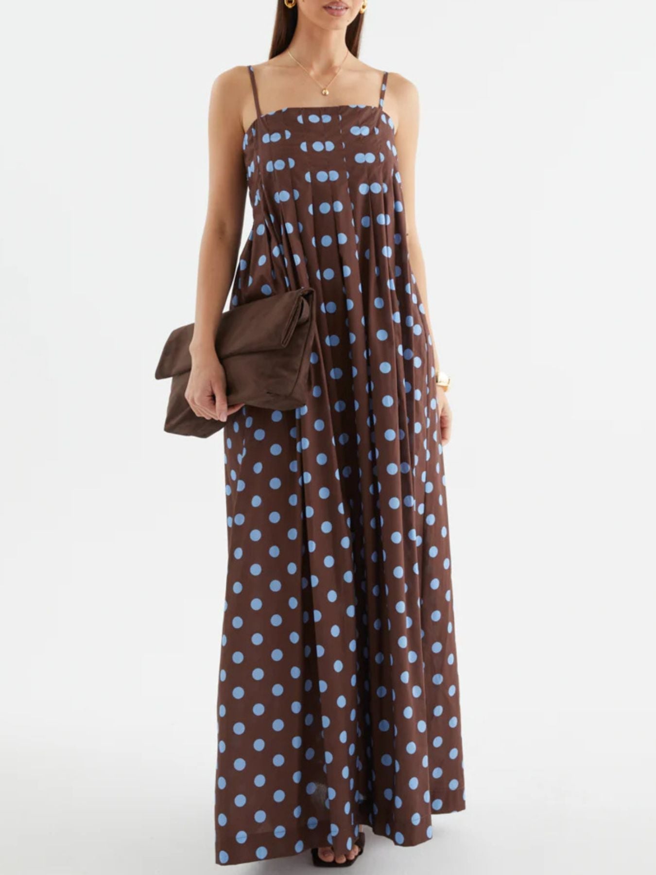 Liliah Maxi Dress