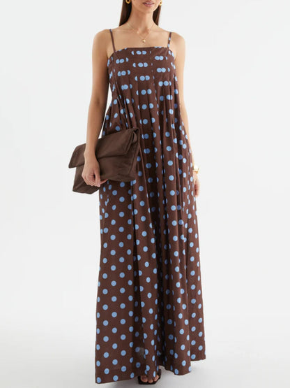 Liliah Maxi Dress