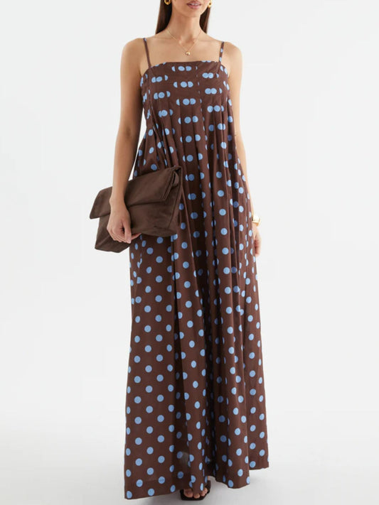 Liliah Maxi Dress