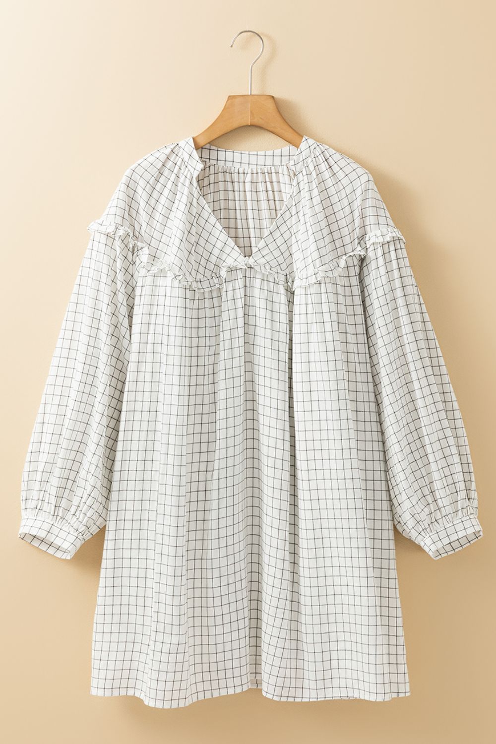 Avery Shirt Dress