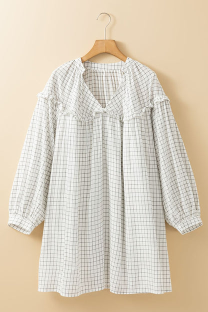 Avery Shirt Dress