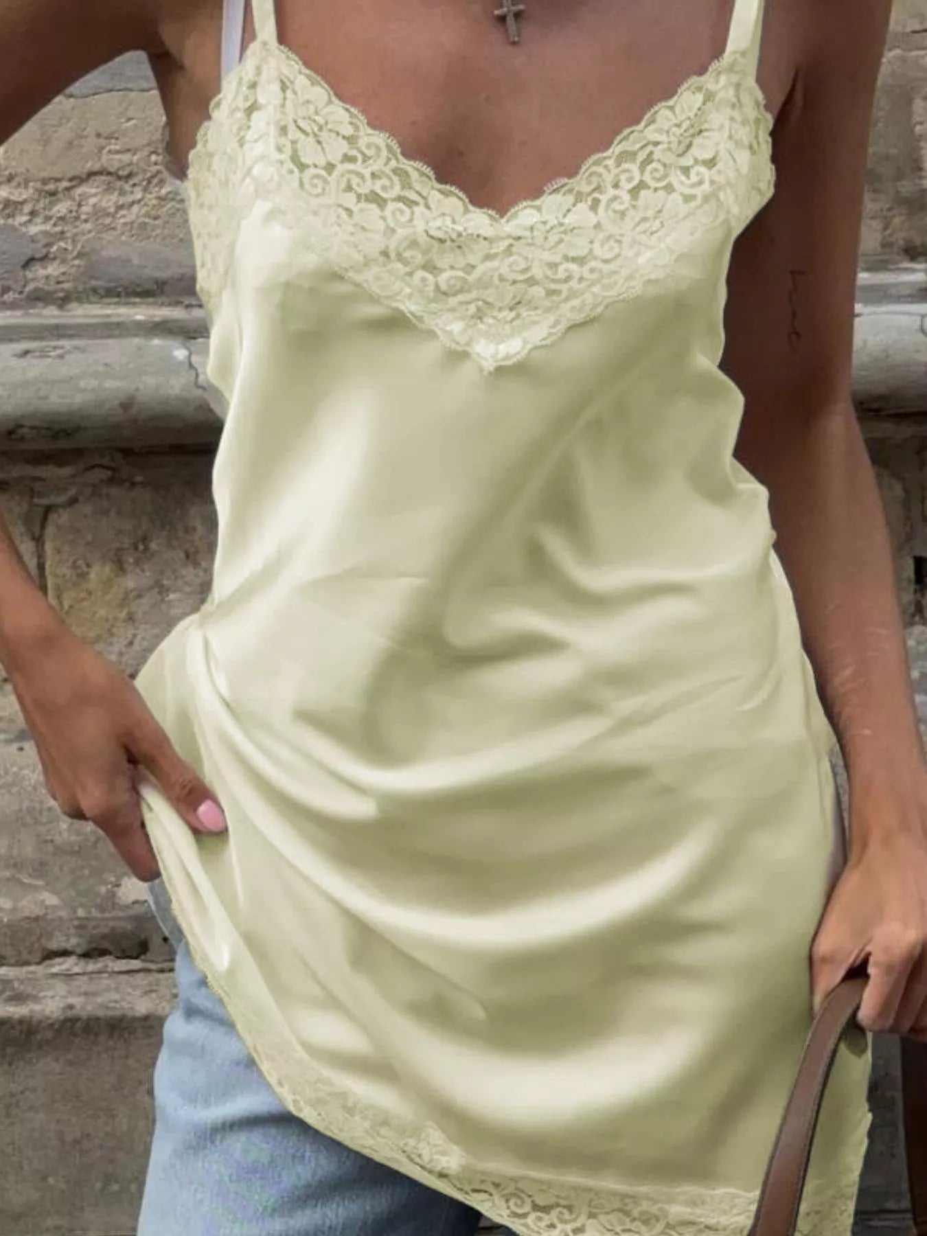 Besset Lace Dress