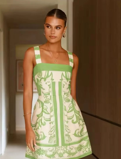 I’m On Vacation Mode Dress