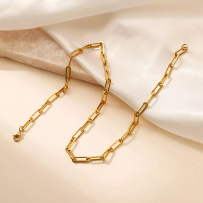 Callie Chain Necklace