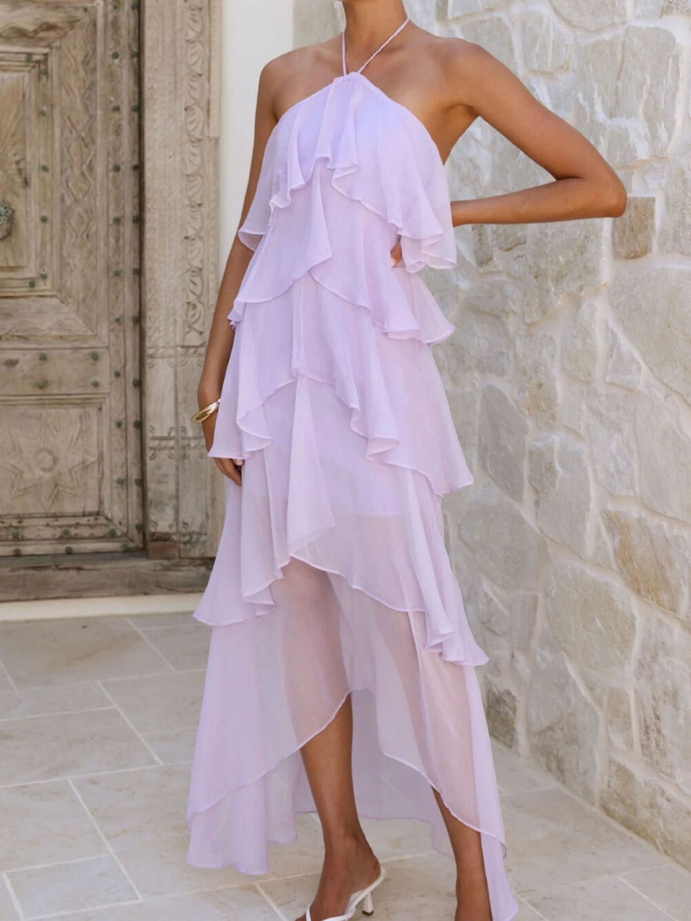 Candy Maxi Dress