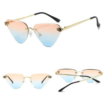 Triangle Sunglasses