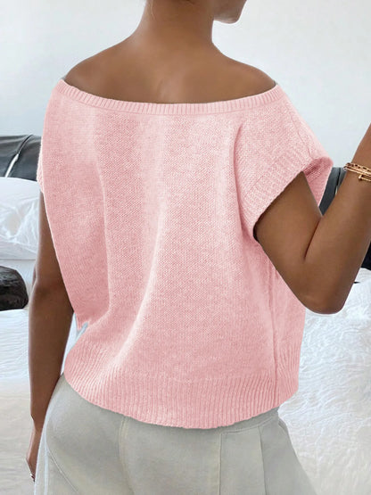 Cotes De Flower Top