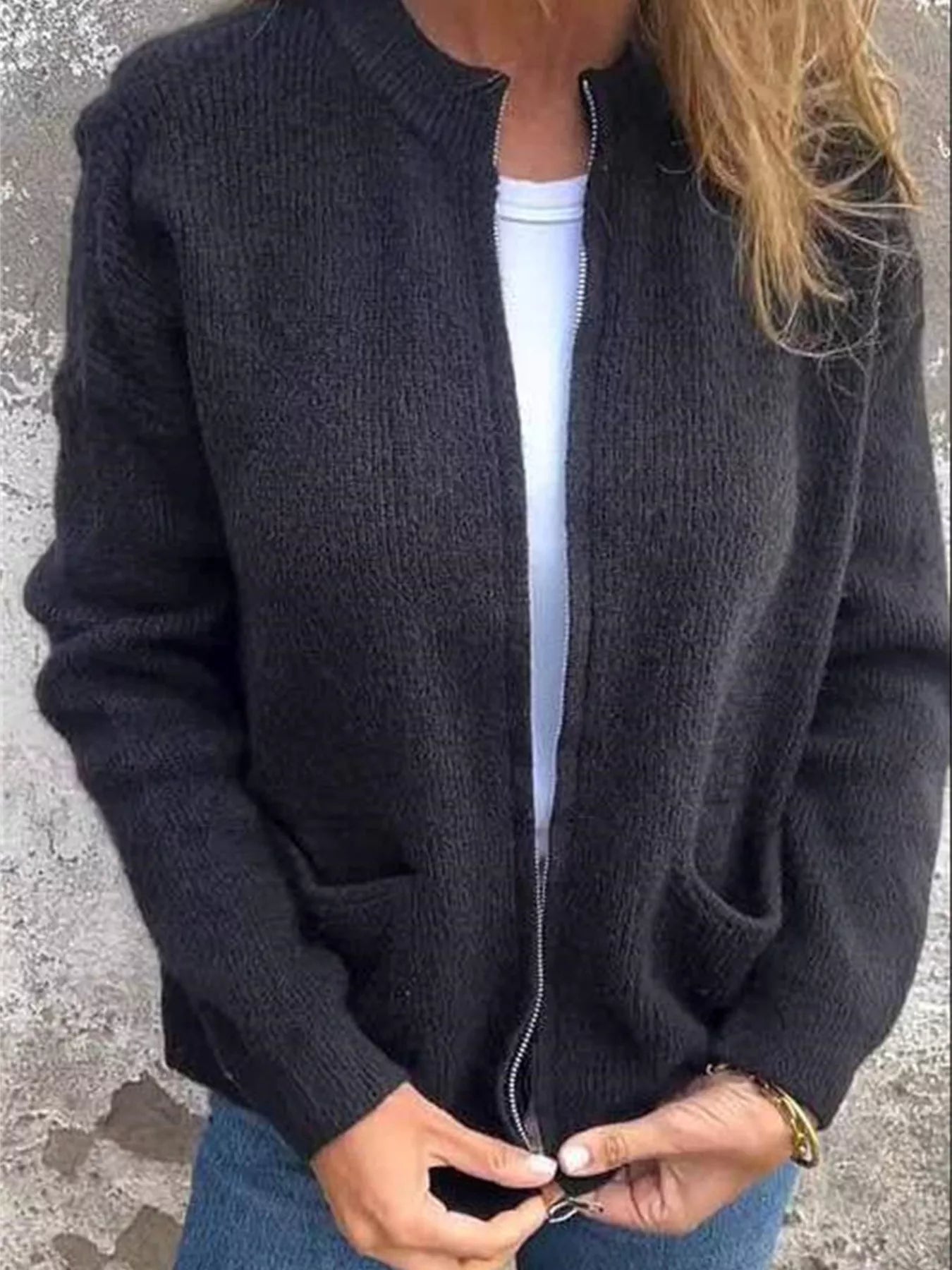 Royce Cardigan