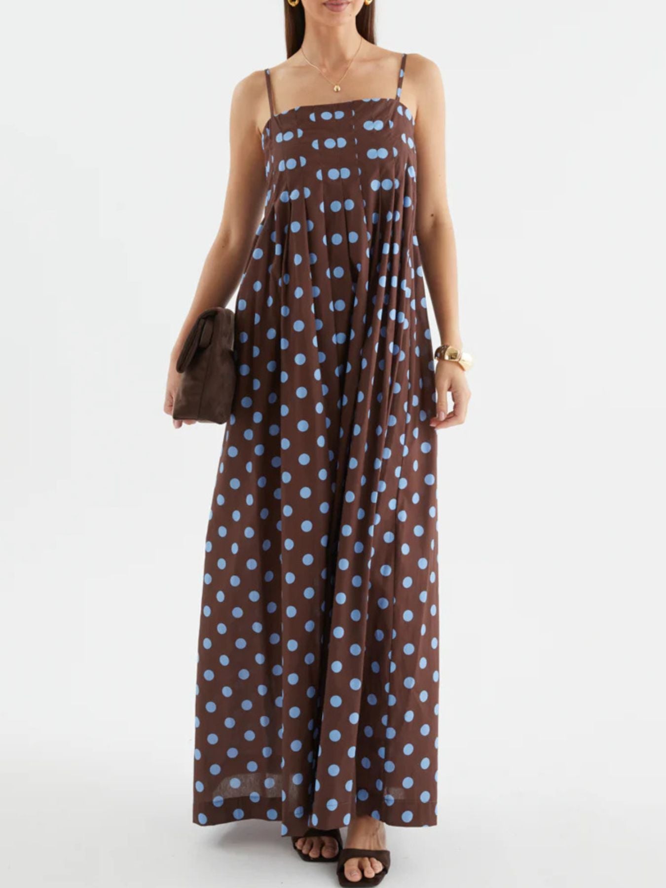Liliah Maxi Dress