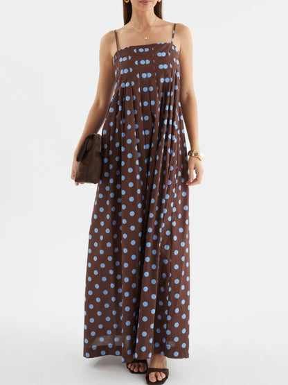 Liliah Maxi Dress