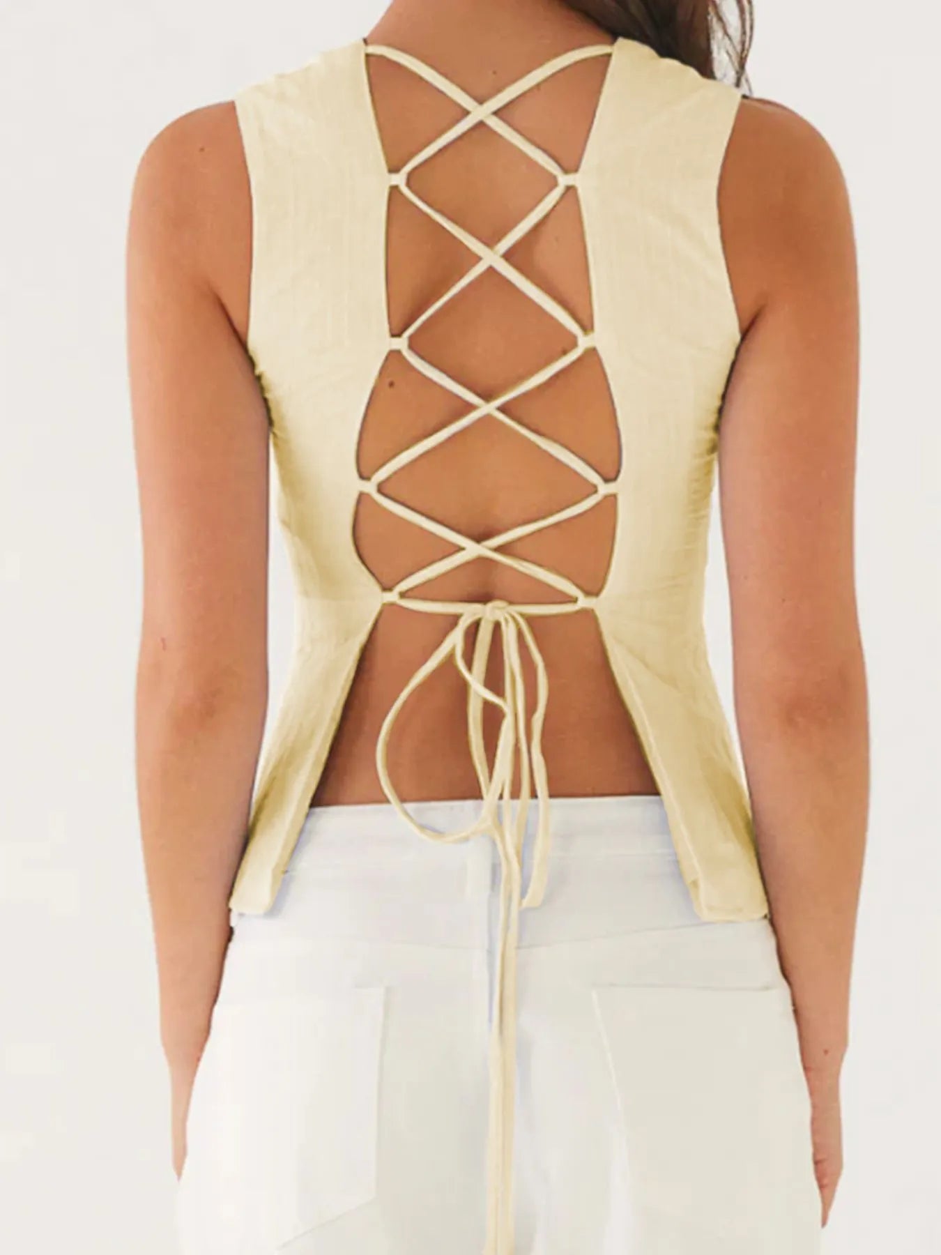 Cammie Tank Top