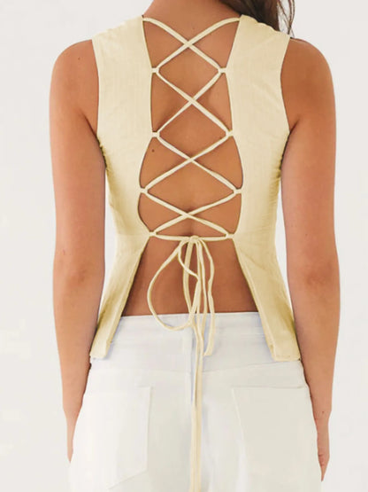 Cammie Tank Top