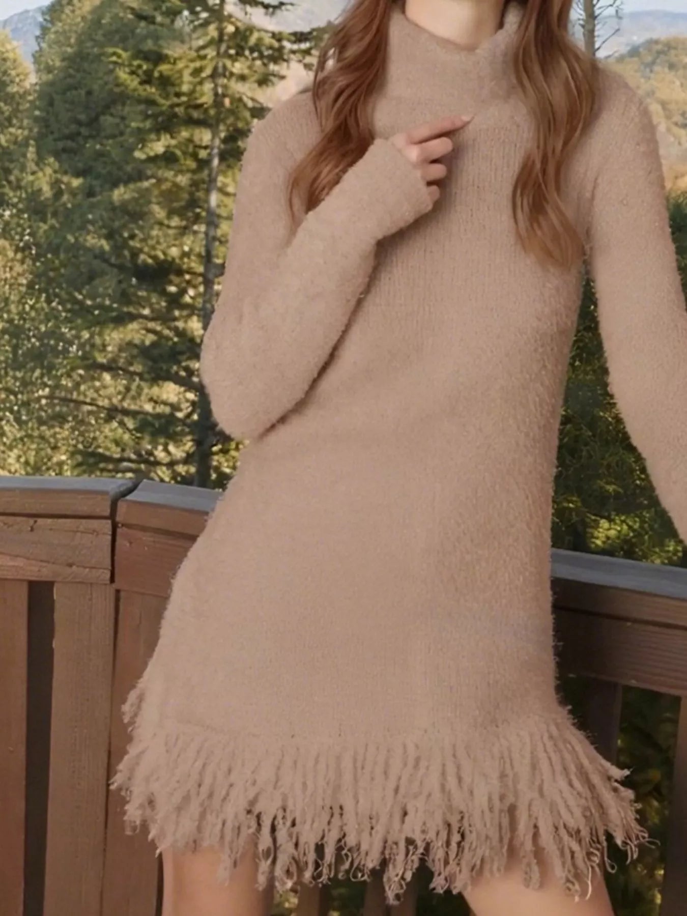 Stevie Sweater Dress