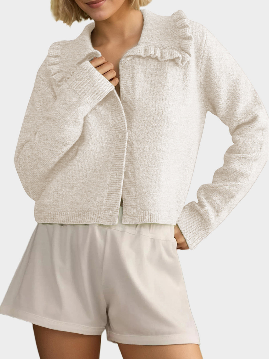 Liz Cardigan