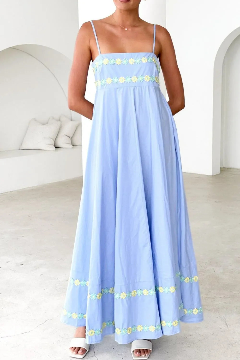 Fairmont Maxi Dress