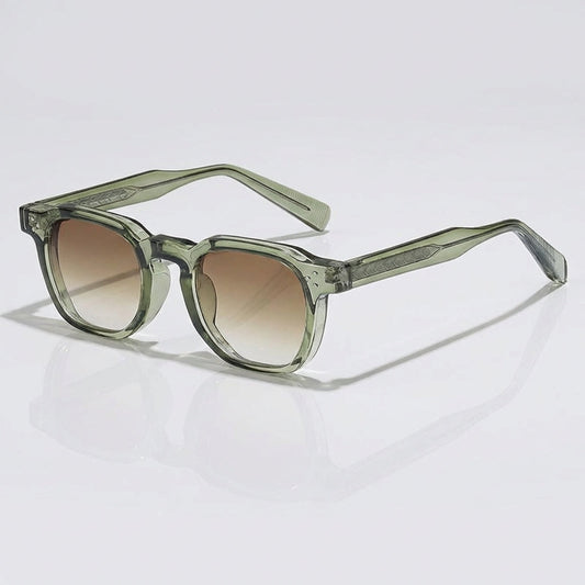 Unisex Square Frame Sunglasses – Stylish UV Protection Shades