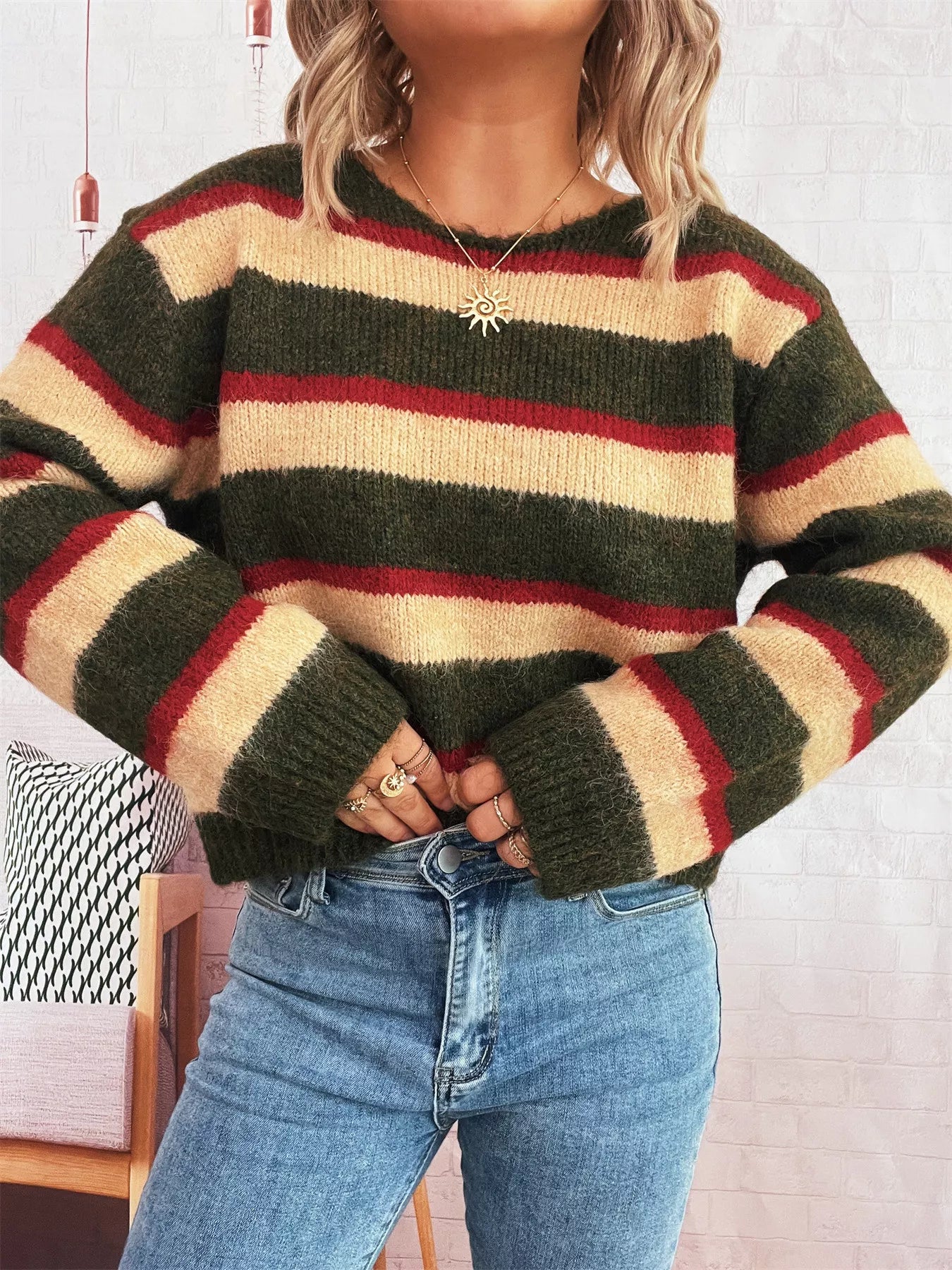 Hillside Sweater