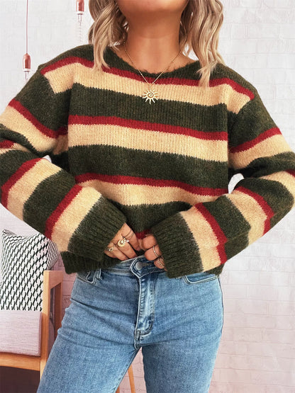 Hillside Sweater