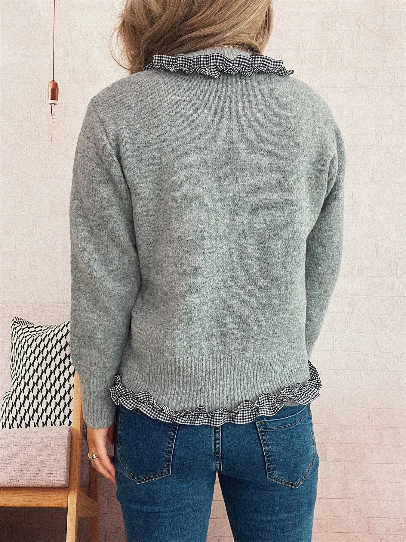 Mustang Isle Sweater