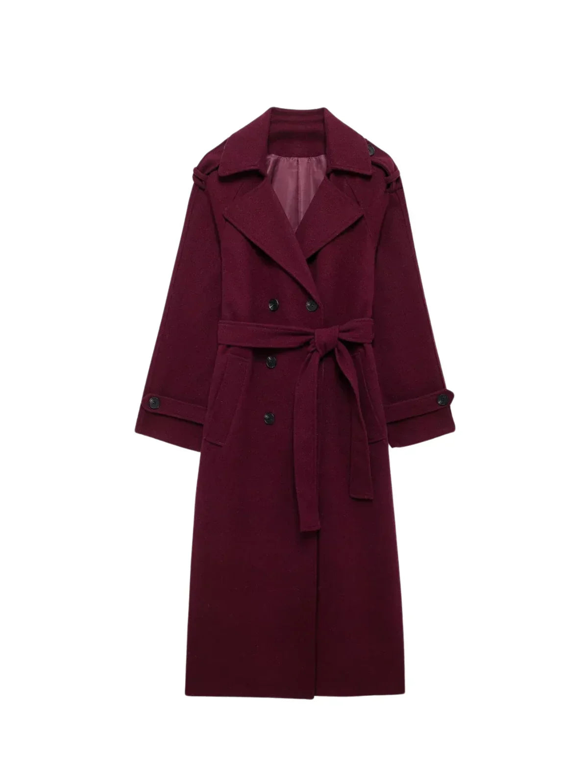 Elegant Winter Look - 4