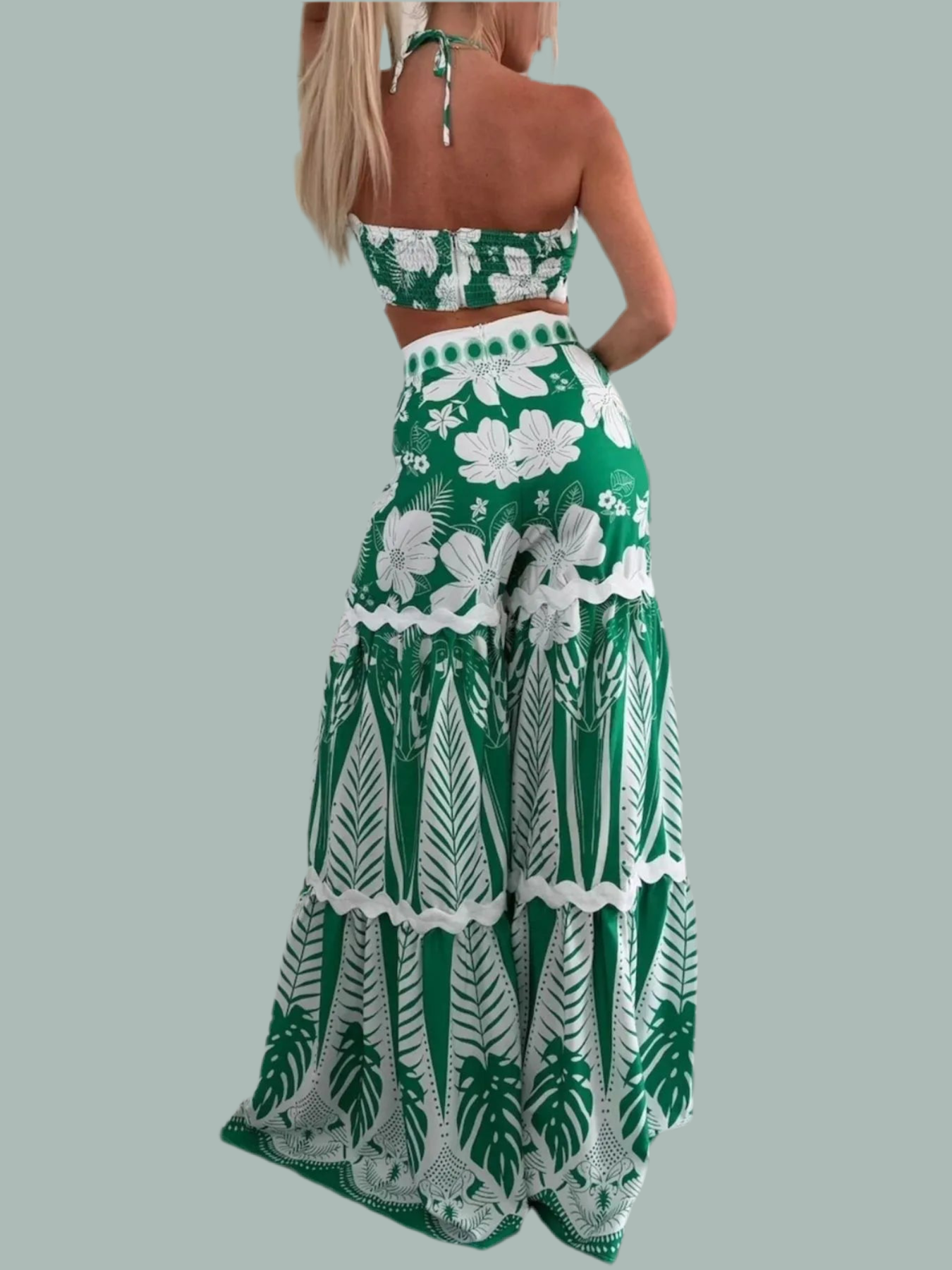 Kaui Pant Set