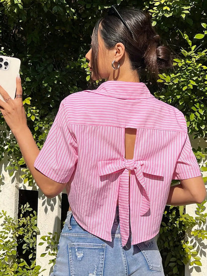 Kelly Bow Top