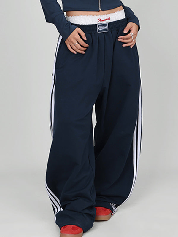 Street Retro Sweatpants