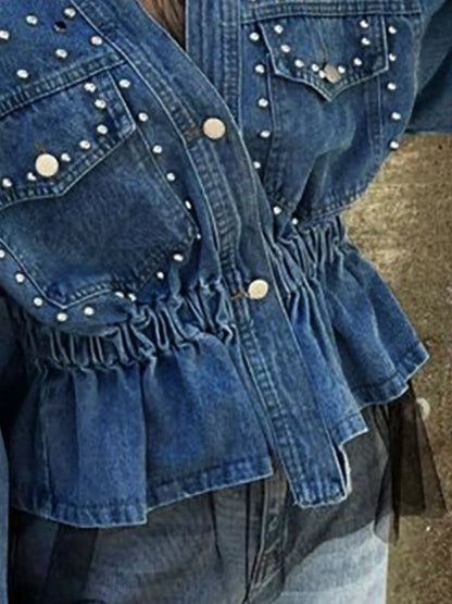 Delilah Denim Jacket