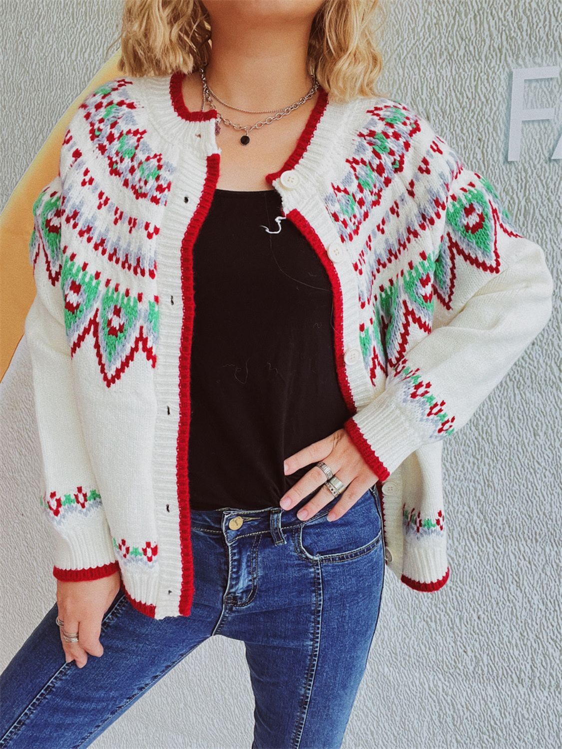 Telluride Sweater