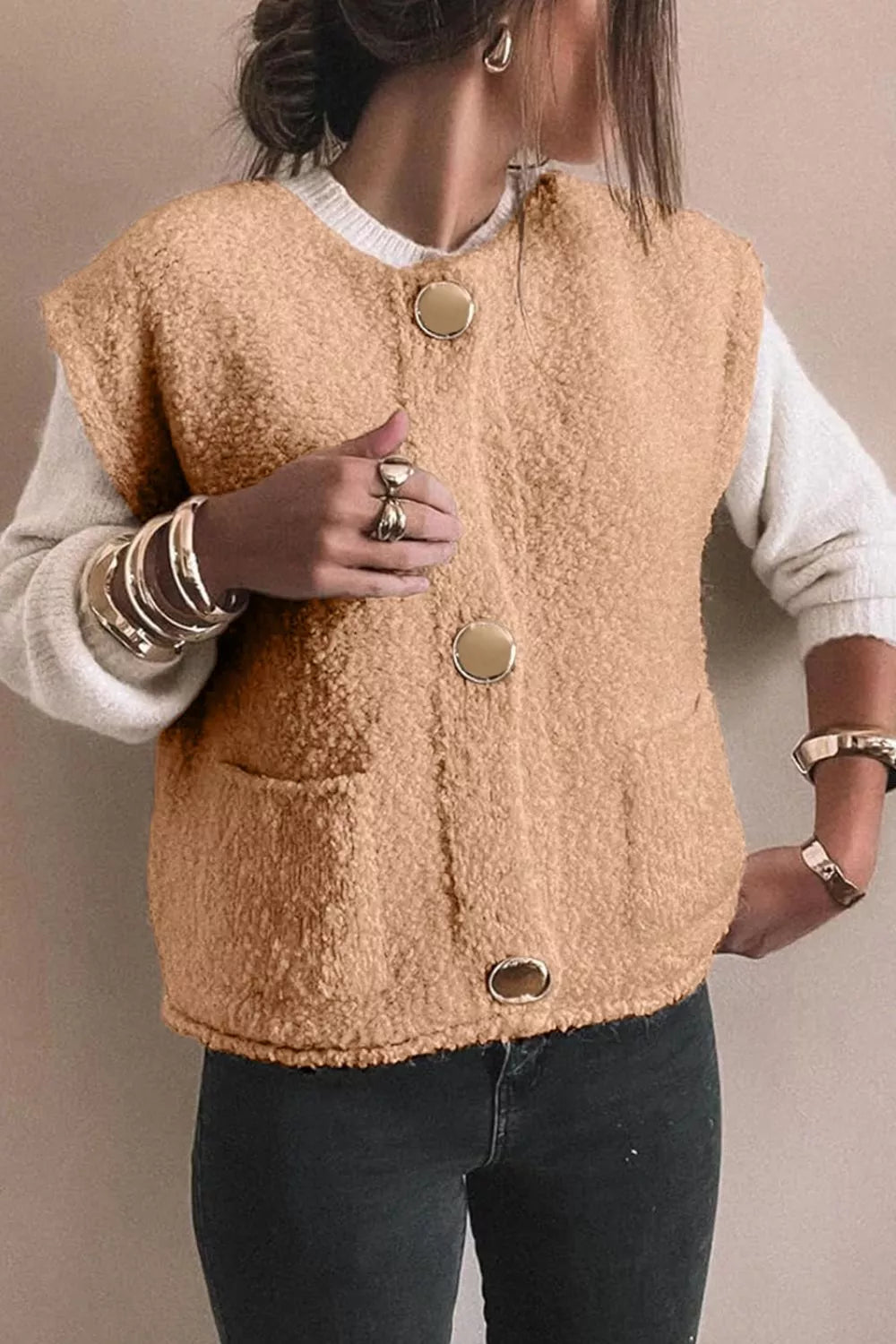 Calgary Fleece