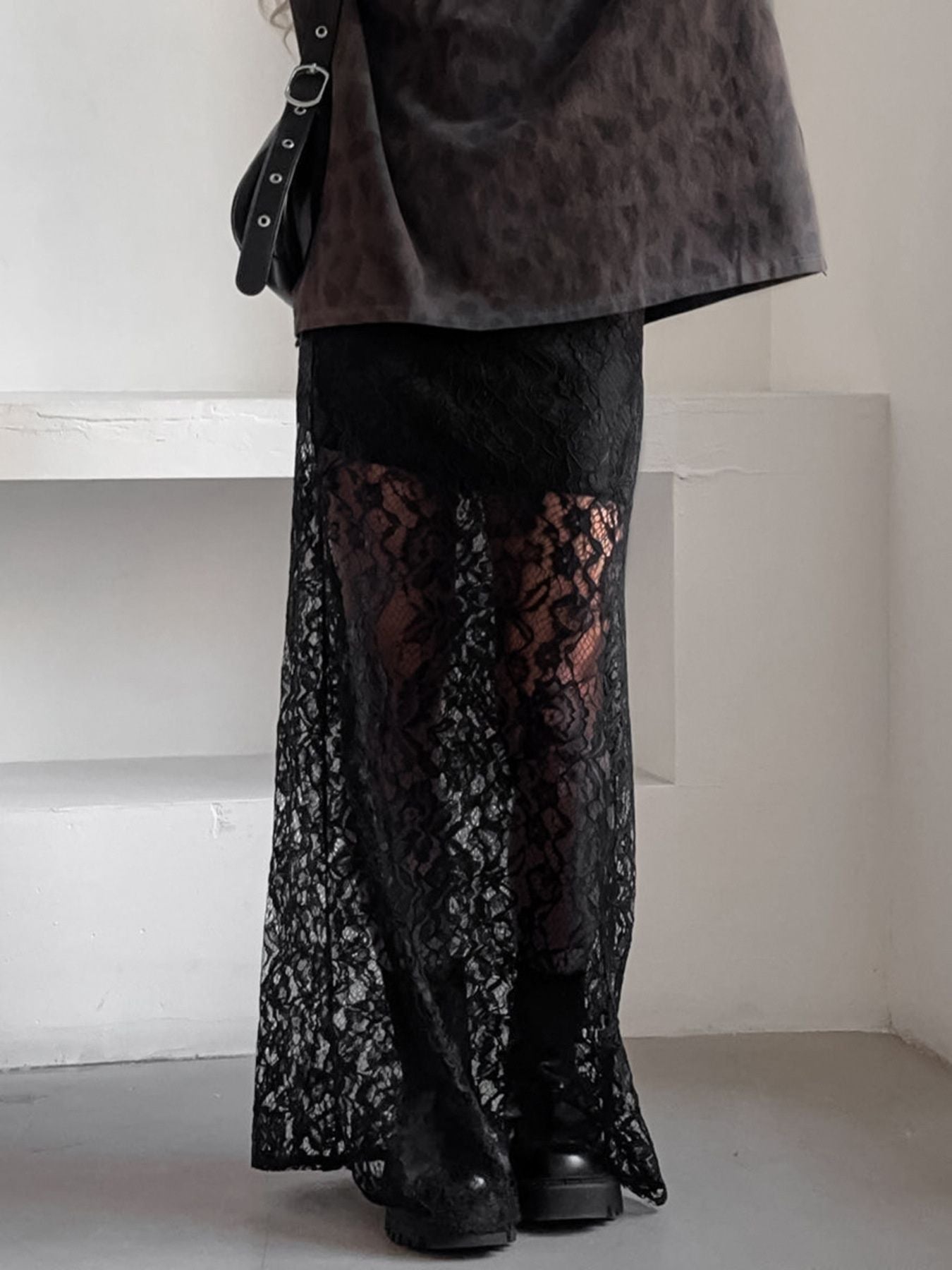 Fiona Lace Skirt