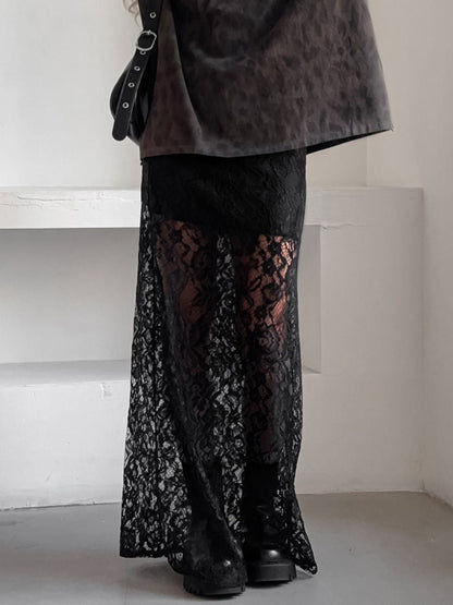 Fiona Lace Skirt