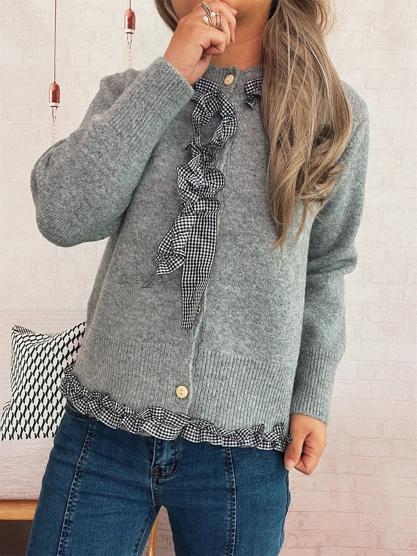 Mustang Isle Sweater