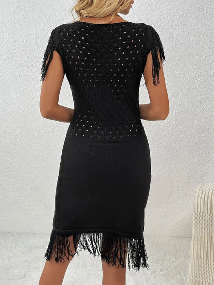 Josalyn Sweater Dress